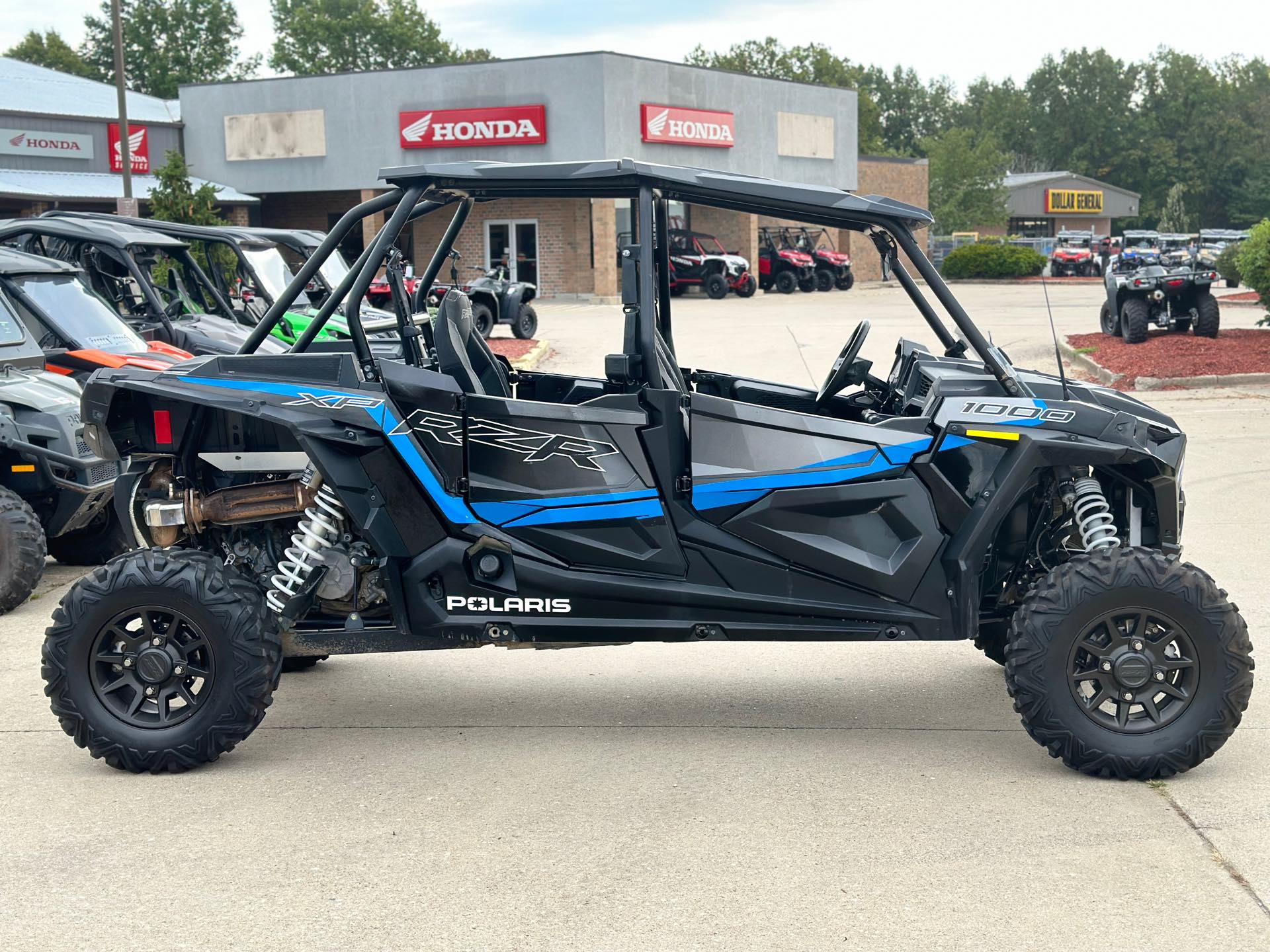 2023 Polaris RZR XP 4 1000 Ultimate at Southern Illinois Motorsports