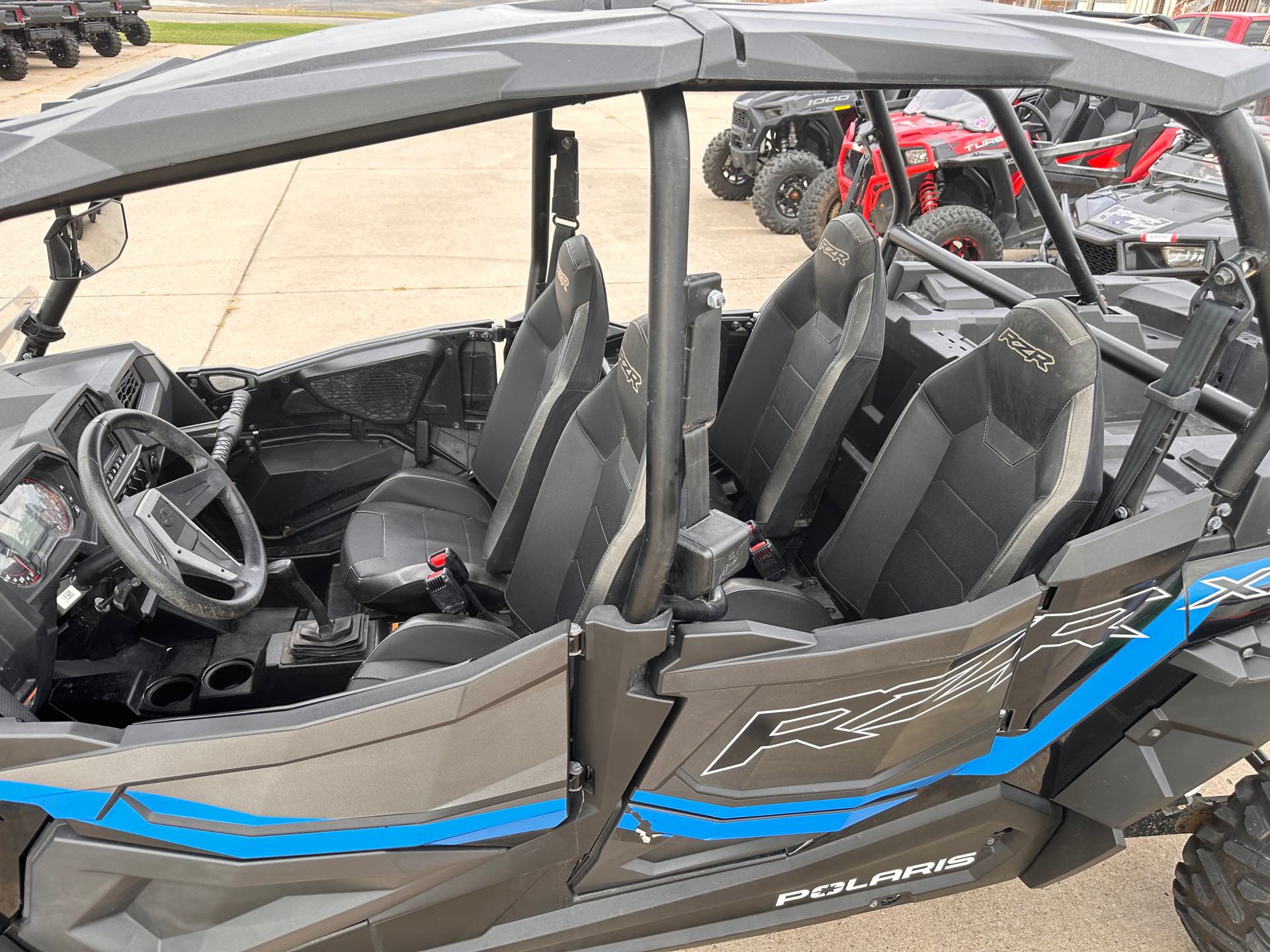 2023 Polaris RZR XP 4 1000 Ultimate at Southern Illinois Motorsports