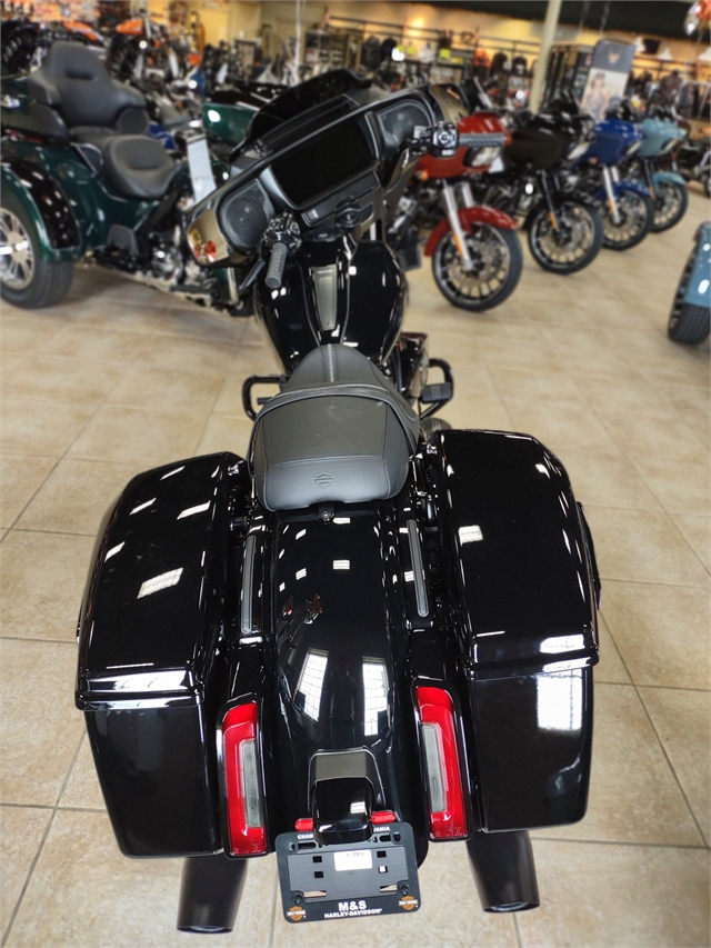 2024 Harley-Davidson Street Glide Base at M & S Harley-Davidson