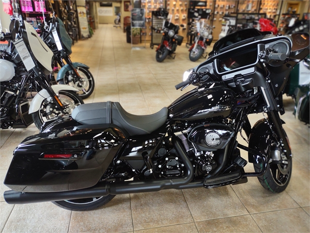 2024 Harley-Davidson Street Glide Base at M & S Harley-Davidson