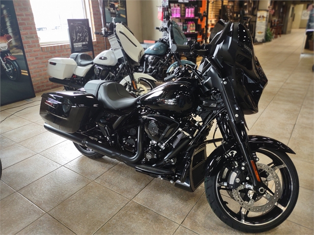 2024 Harley-Davidson Street Glide Base at M & S Harley-Davidson