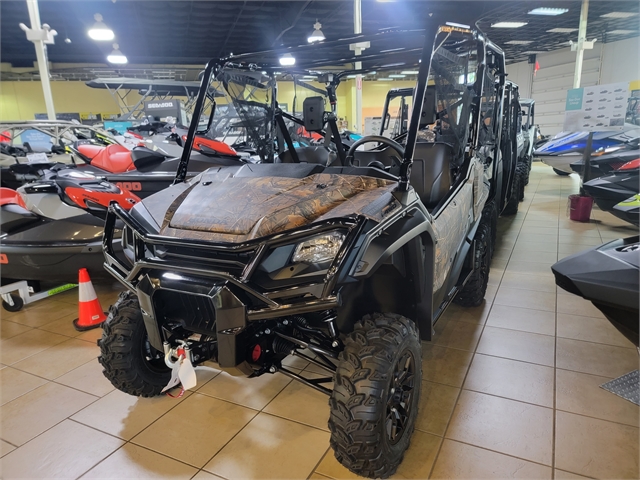 2022 Honda Pioneer 1000-5 Forest at Sun Sports Cycle & Watercraft, Inc.