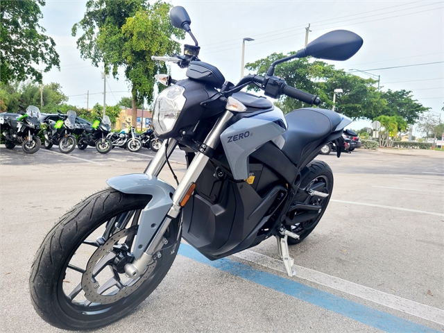2021 Zero S ZF72 at Fort Lauderdale