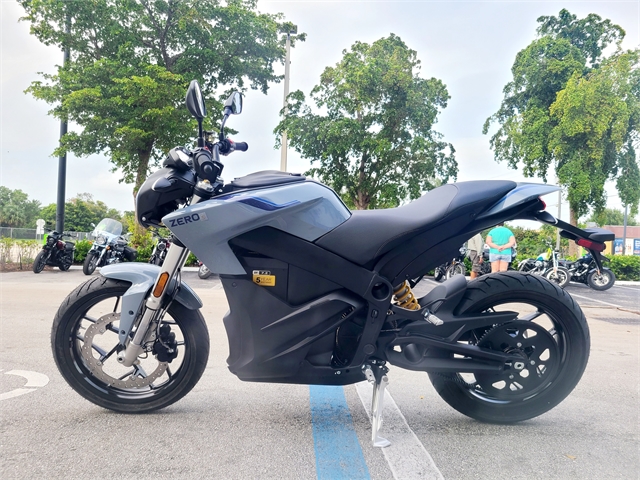 2021 Zero S ZF72 at Fort Lauderdale
