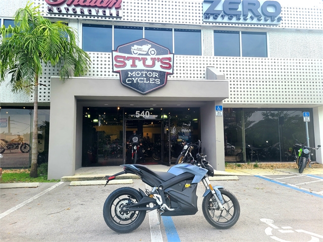 2021 Zero S ZF72 at Fort Lauderdale