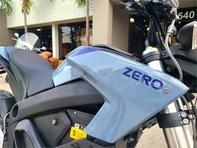 2021 Zero S ZF72 at Fort Lauderdale