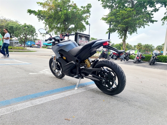 2021 Zero S ZF72 at Fort Lauderdale