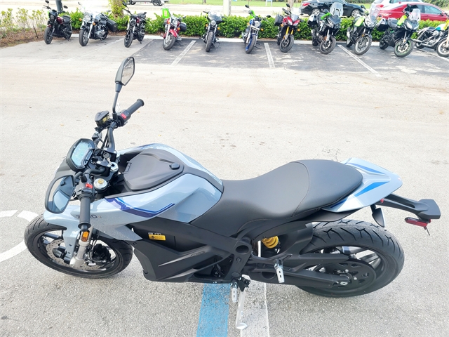 2021 Zero S ZF72 at Fort Lauderdale