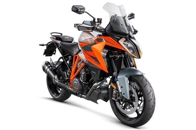 2023 KTM Super Duke 1290 GT at Clawson Motorsports