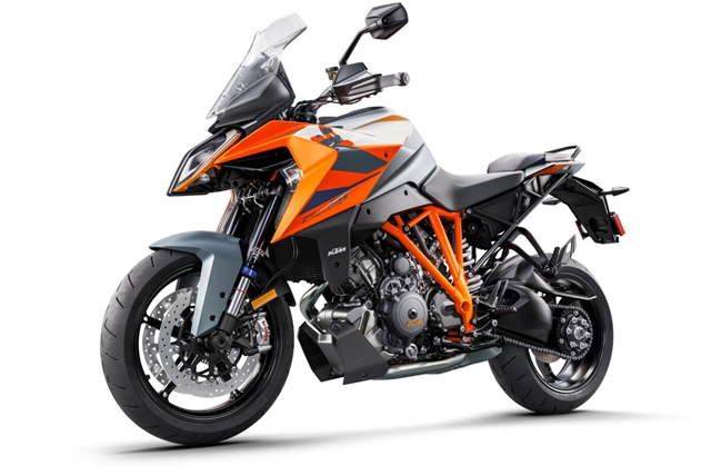 2023 KTM Super Duke 1290 GT at Clawson Motorsports