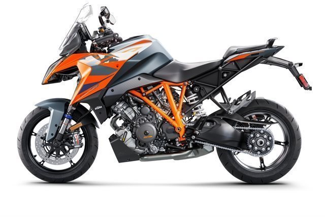 2023 KTM Super Duke 1290 GT at Clawson Motorsports