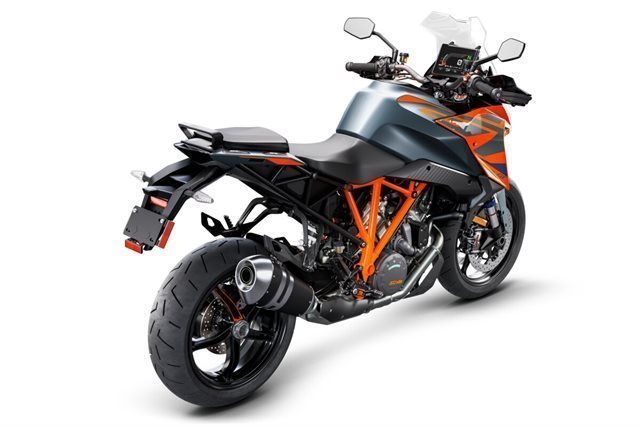 2023 KTM Super Duke 1290 GT at Clawson Motorsports