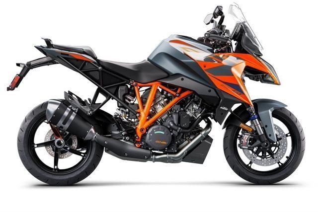 2023 KTM Super Duke 1290 GT at Clawson Motorsports