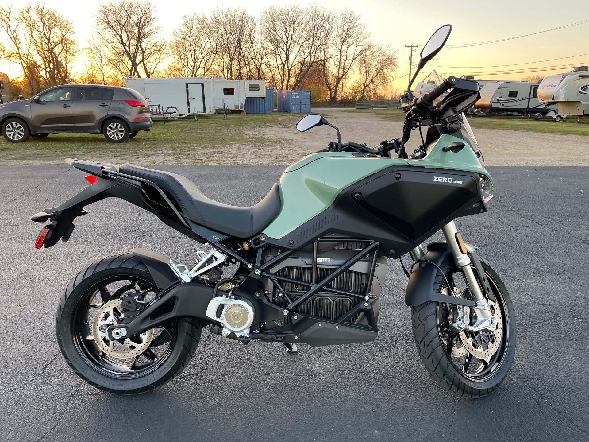 2023 Zero DSR/X ZF17.3 at Randy's Cycle