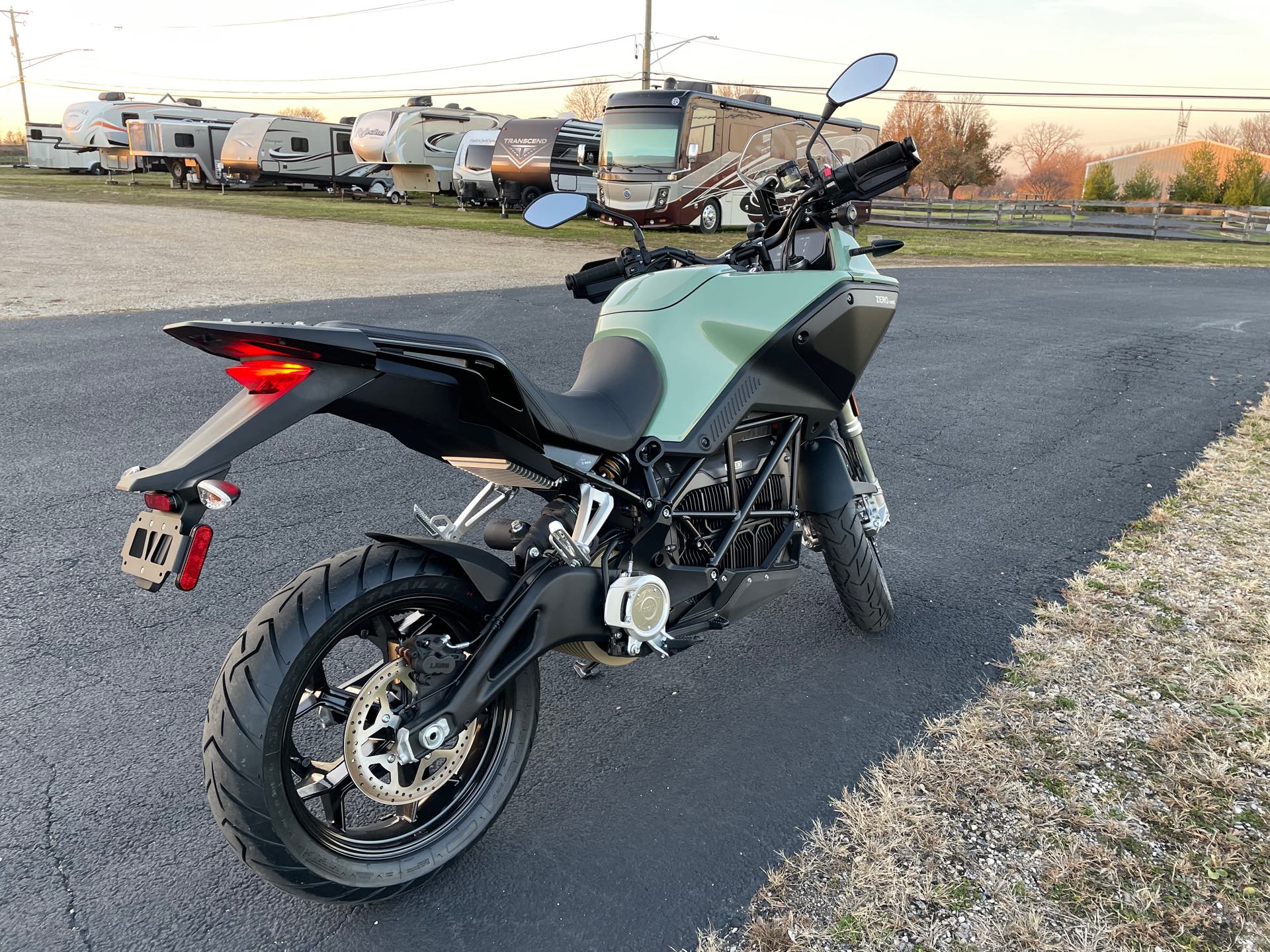 2023 Zero DSR/X ZF17.3 at Randy's Cycle