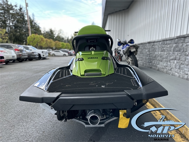 2024 Yamaha WaveRunner FX Cruiser SVHO at Lynnwood Motoplex, Lynnwood, WA 98037