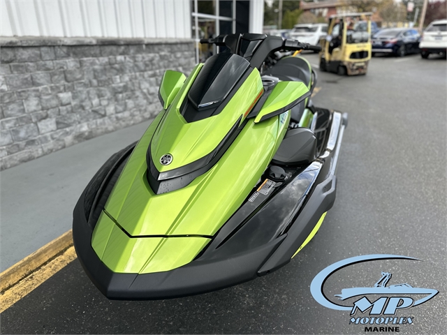 2024 Yamaha WaveRunner FX Cruiser SVHO at Lynnwood Motoplex, Lynnwood, WA 98037