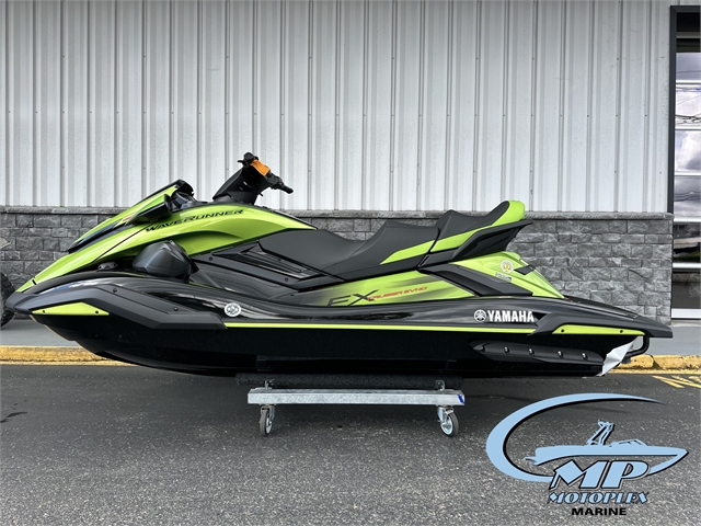 2024 Yamaha WaveRunner FX Cruiser SVHO at Lynnwood Motoplex, Lynnwood, WA 98037