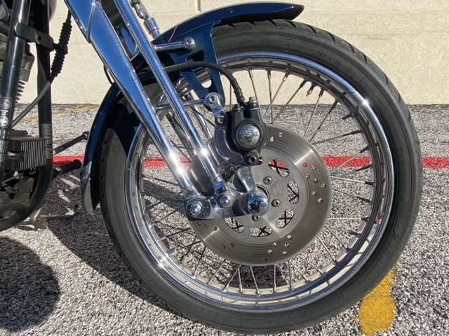 1998 Harley-Davidson FXSTS at Lucky Penny Cycles