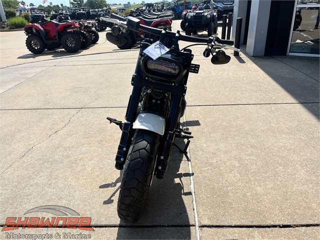 2022 Harley-Davidson Softail Fat Bob 114 at Shawnee Motorsports & Marine