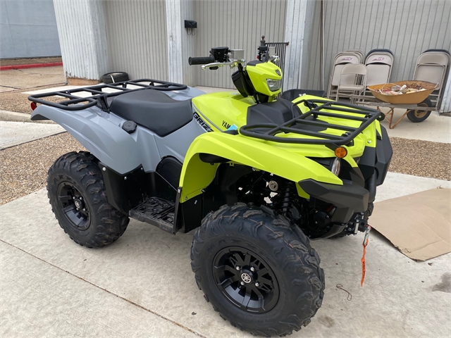 2022 Yamaha Grizzly EPS at Shreveport Cycles