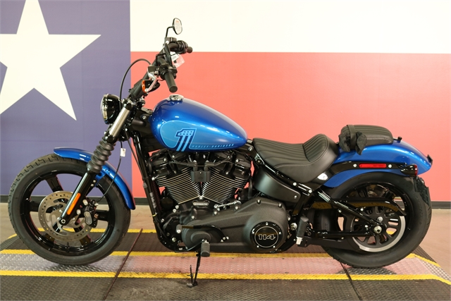 2024 Harley-Davidson Softail Street Bob 114 at Texas Harley