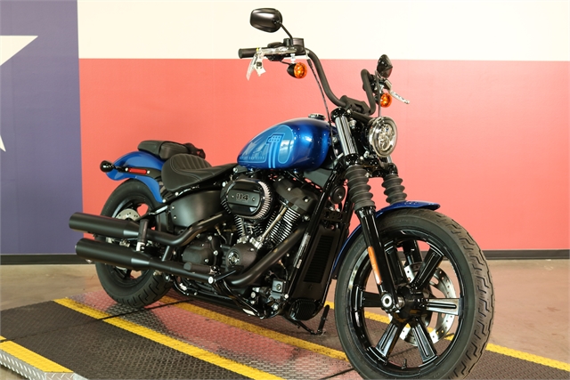 2024 Harley-Davidson Softail Street Bob 114 at Texas Harley