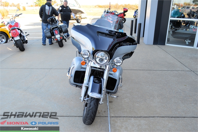 2019 Harley-Davidson Electra Glide Ultra Limited at Shawnee Honda Polaris Kawasaki