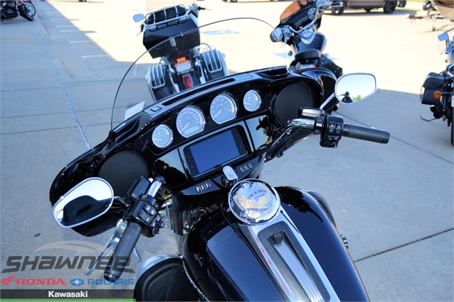 2019 Harley-Davidson Electra Glide Ultra Limited at Shawnee Honda Polaris Kawasaki