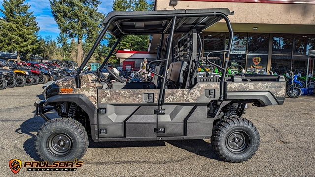 2024 Kawasaki Mule PRO-FXT 1000 LE Camo at Paulson's Motorsports