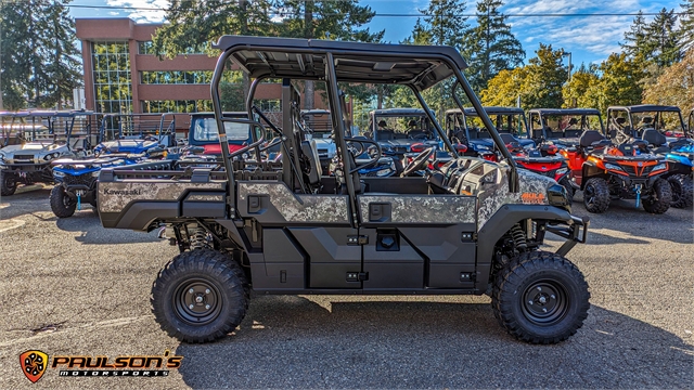 2024 Kawasaki Mule PRO-FXT 1000 LE Camo at Paulson's Motorsports