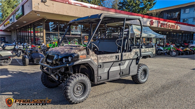 2024 Kawasaki Mule PRO-FXT 1000 LE Camo at Paulson's Motorsports