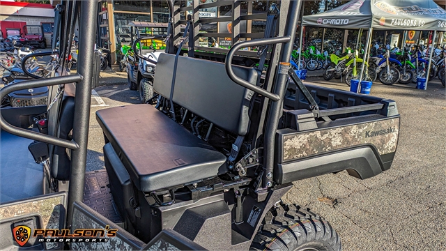 2024 Kawasaki Mule PRO-FXT 1000 LE Camo at Paulson's Motorsports