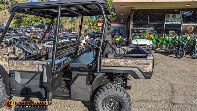 2024 Kawasaki Mule PRO-FXT 1000 LE Camo at Paulson's Motorsports