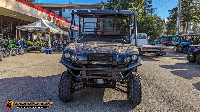 2024 Kawasaki Mule PRO-FXT 1000 LE Camo at Paulson's Motorsports