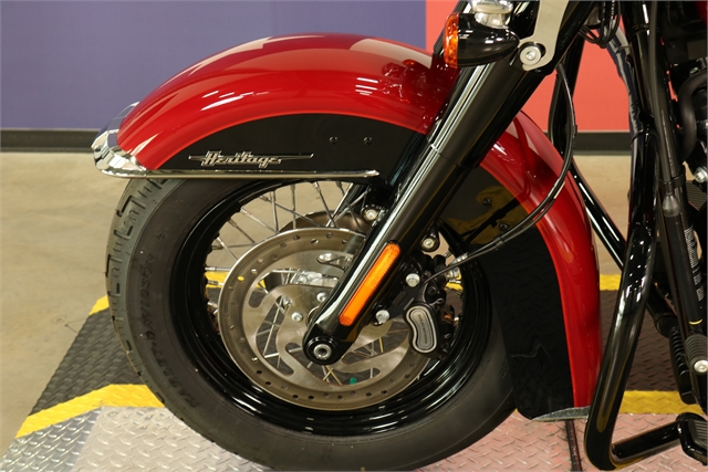 2020 Harley-Davidson Touring Heritage Classic 114 at Texas Harley