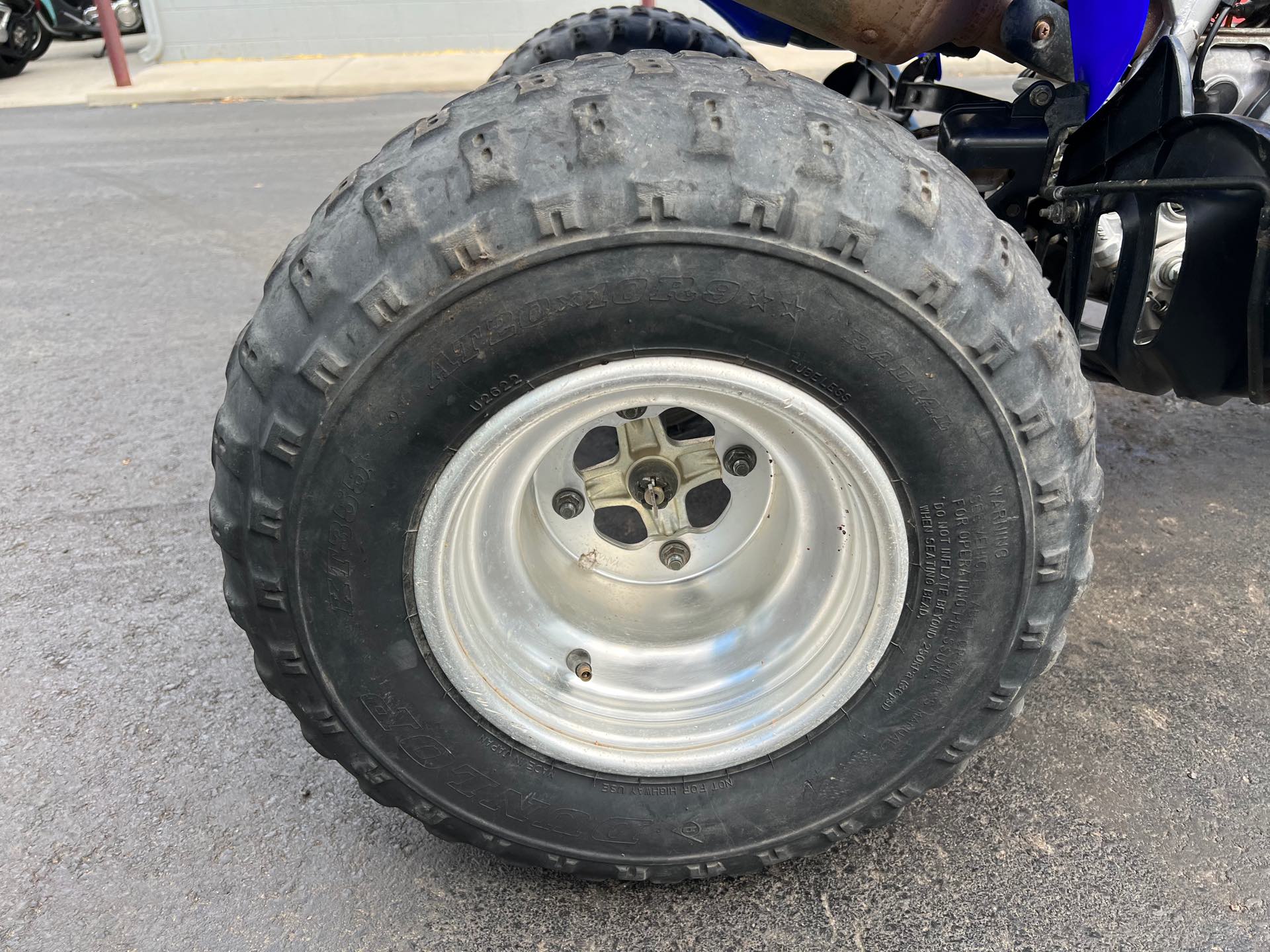 2005 Yamaha YFZ450 Base at Aces Motorcycles - Fort Collins