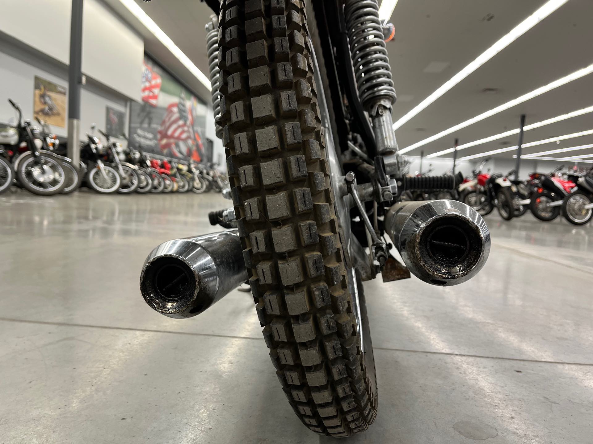 1972 YAMAHA DS7 250 at Aces Motorcycles - Denver