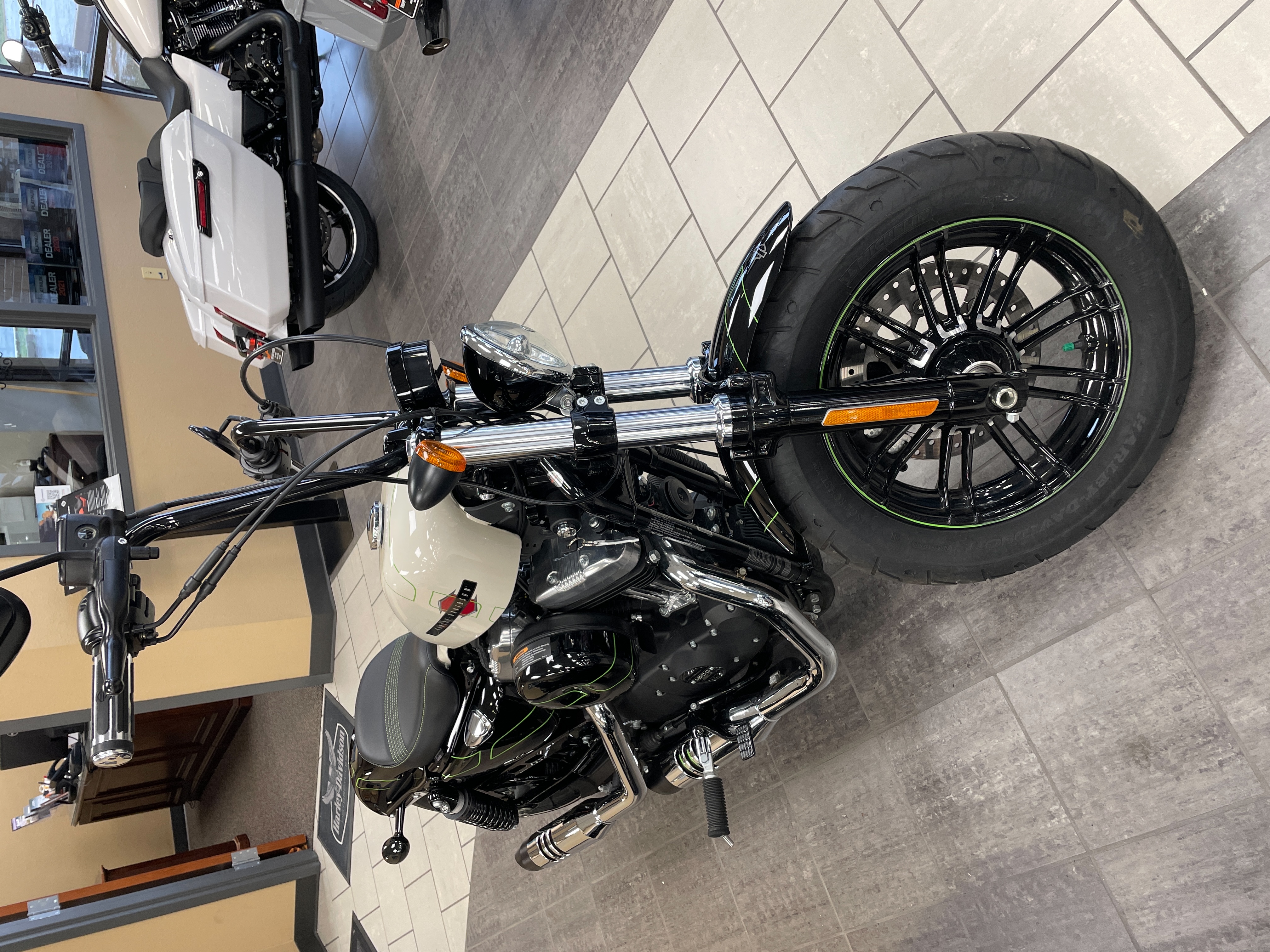 2022 Harley-Davidson Sportster Forty-Eight at Tripp's Harley-Davidson