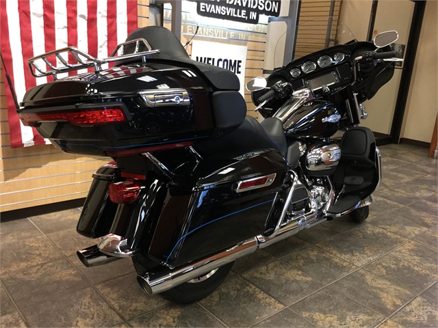 2018 Harley-Davidson Electra Glide Ultra Limited at Bud's Harley-Davidson