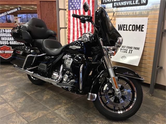 2018 Harley-Davidson Electra Glide Ultra Limited at Bud's Harley-Davidson