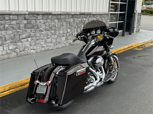 2011 Harley-Davidson Street Glide Base at Lynnwood Motoplex, Lynnwood, WA 98037