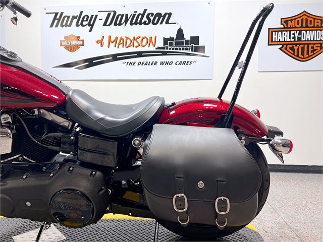 2017 Harley-Davidson Dyna Street Bob at Harley-Davidson of Madison
