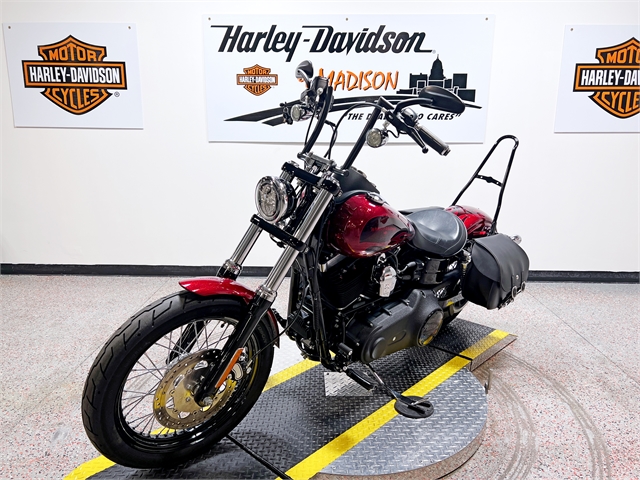 2017 Harley-Davidson Dyna Street Bob at Harley-Davidson of Madison