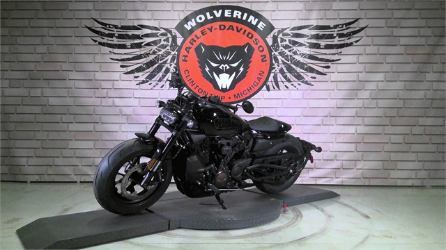 2024 Harley-Davidson Sportster at Wolverine Harley-Davidson