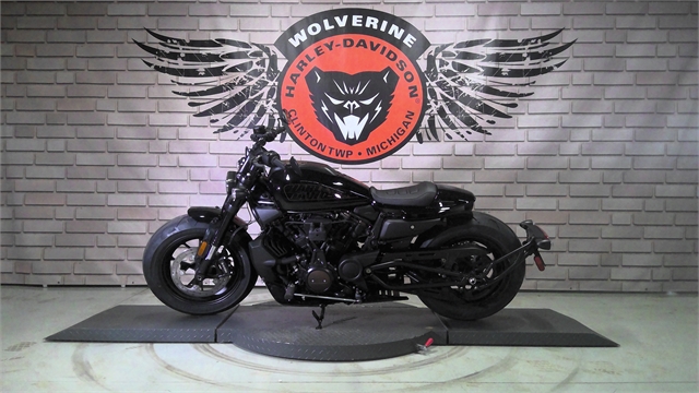 2024 Harley-Davidson Sportster at Wolverine Harley-Davidson