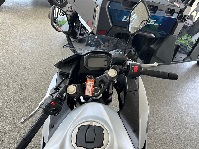 2025 Kawasaki Ninja 500 ABS at Big River Motorsports