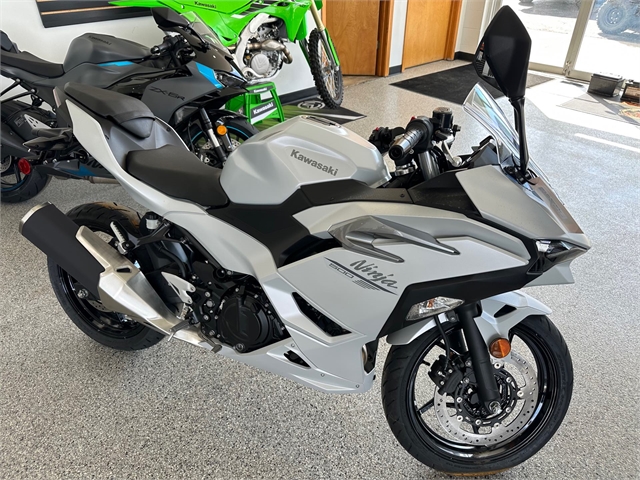 2025 Kawasaki Ninja 500 ABS at Big River Motorsports
