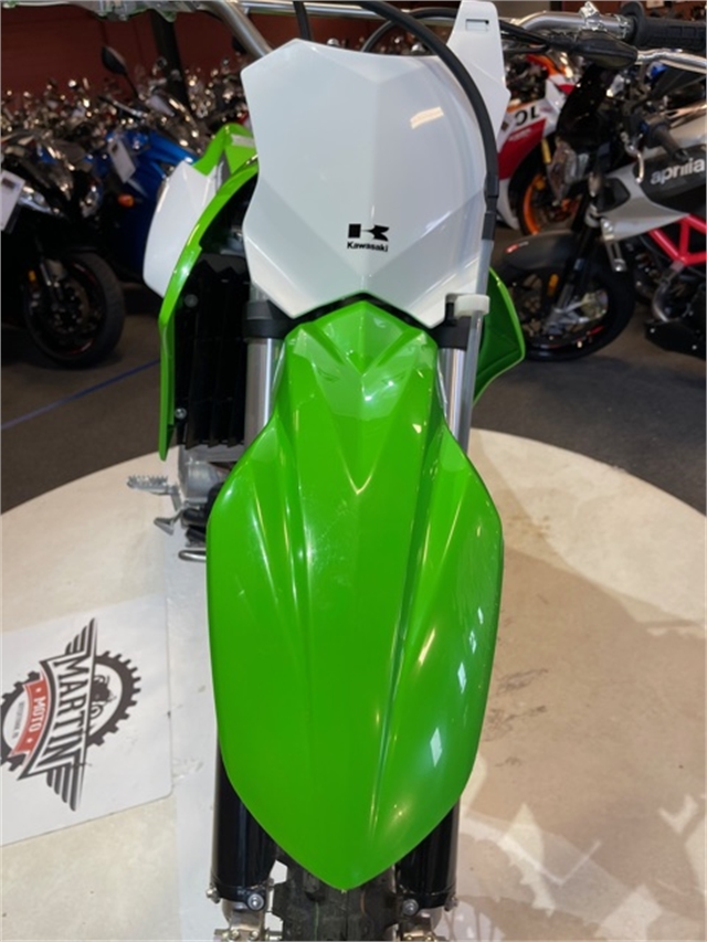 2021 Kawasaki KLX 300R at Martin Moto