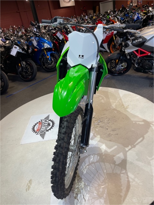 2021 Kawasaki KLX 300R at Martin Moto
